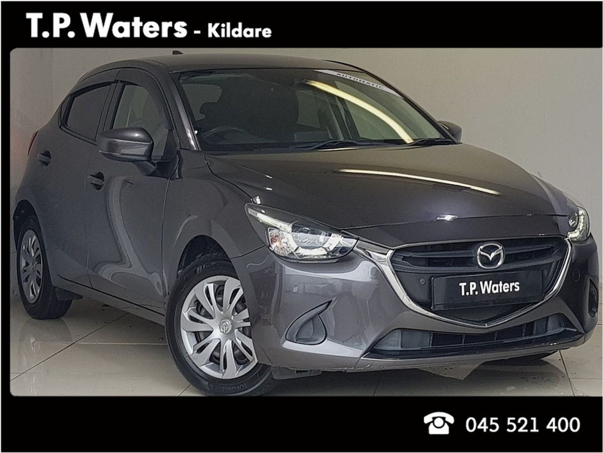 Used Mazda 2 2017 in Kildare