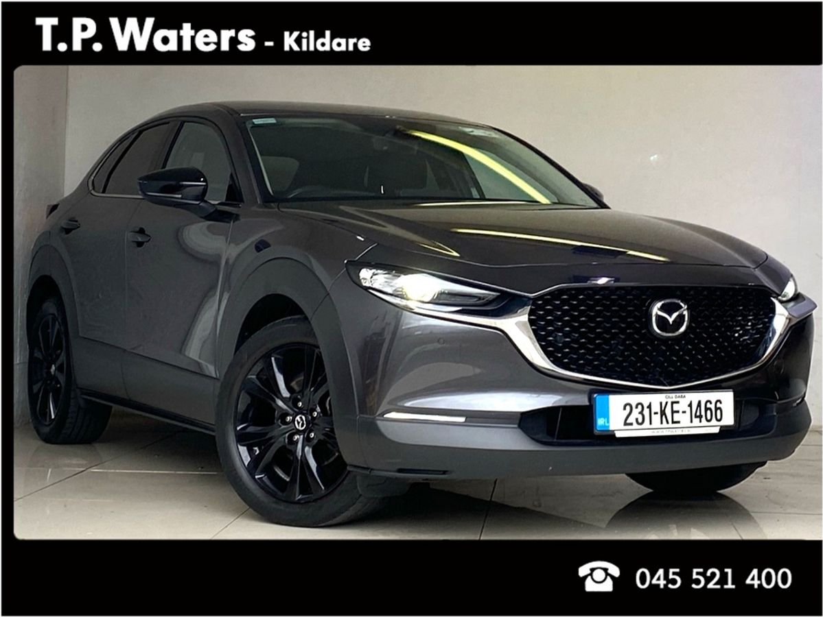 Used Mazda CX-30 2023 in Kildare