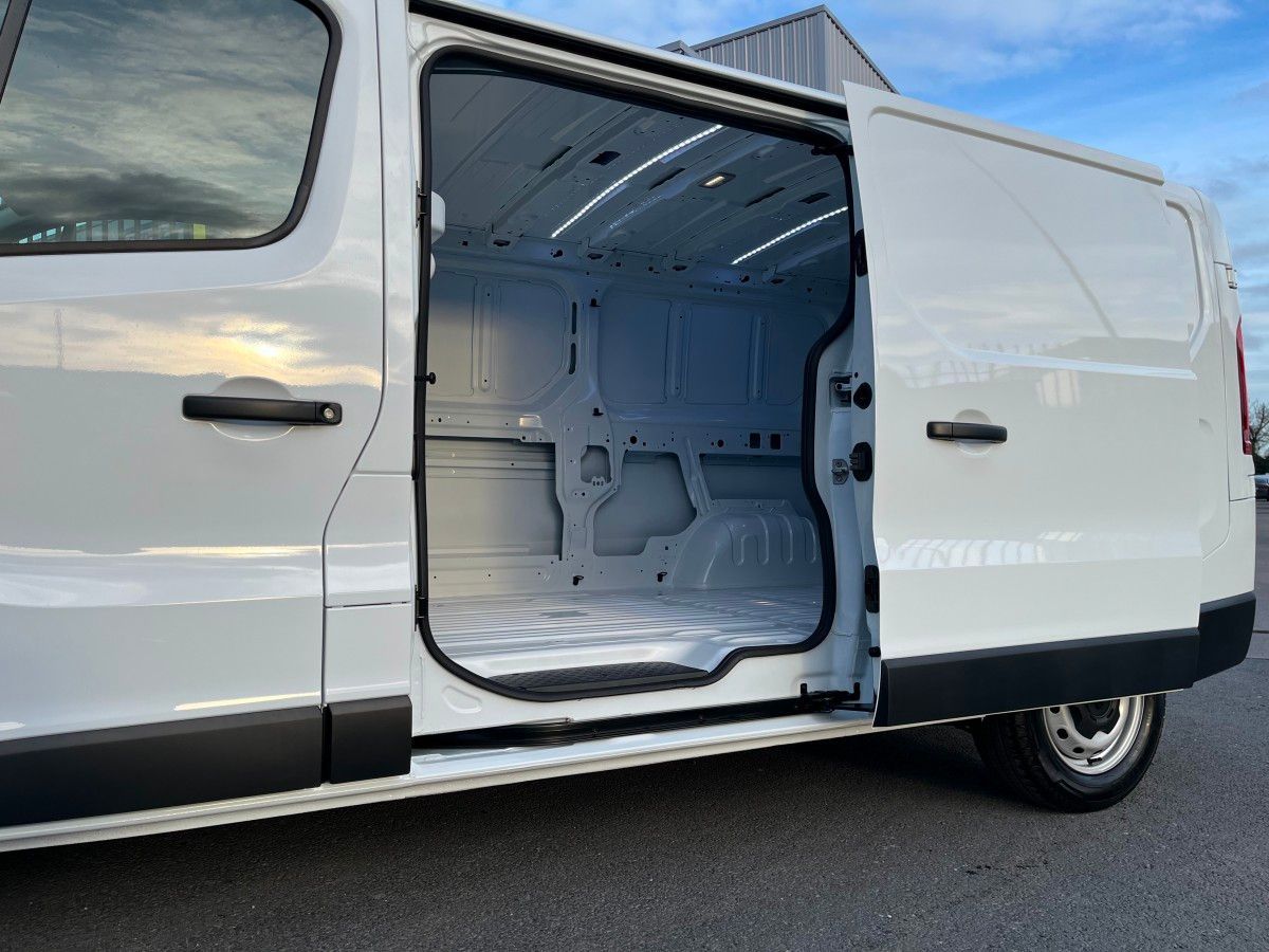 Used Renault Trafic 2024 in Dublin
