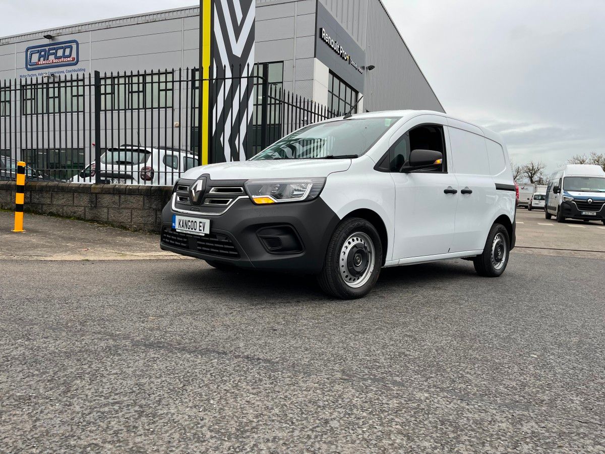 Used Renault Kangoo 2024 in Dublin