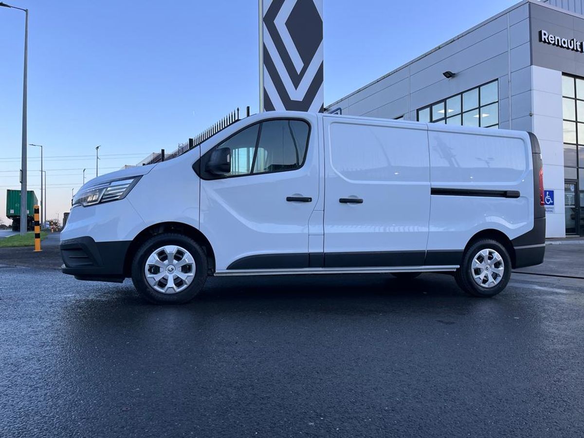 Used Renault Trafic 2024 in Dublin