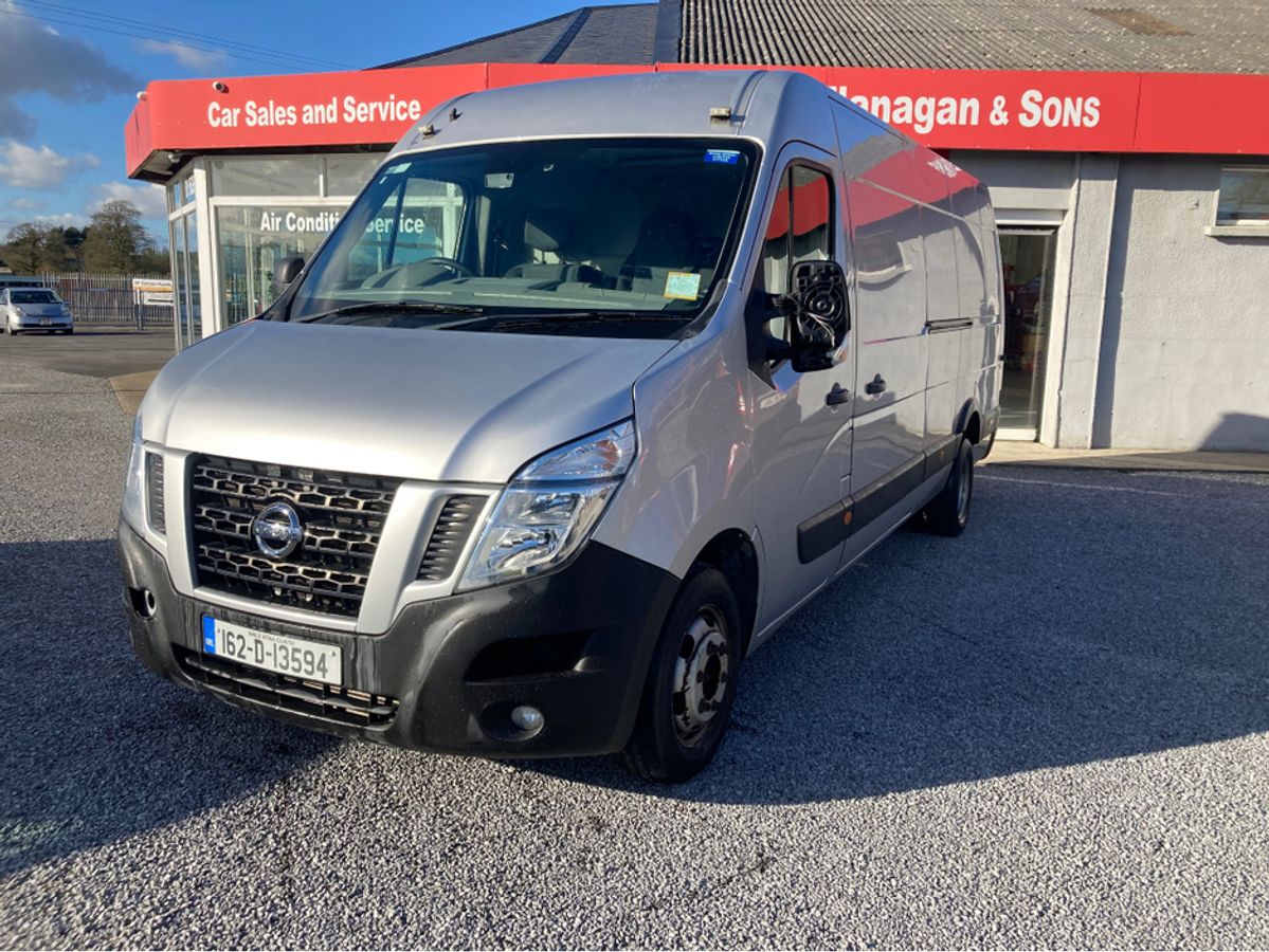 Used Nissan NV400 2016 in Roscommon
