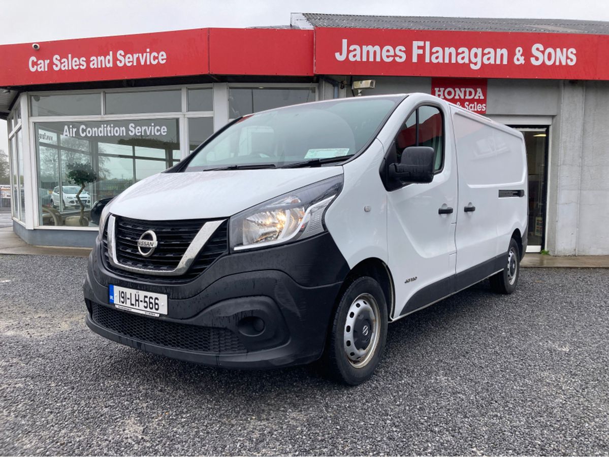 Used Nissan NV300 2019 in Roscommon