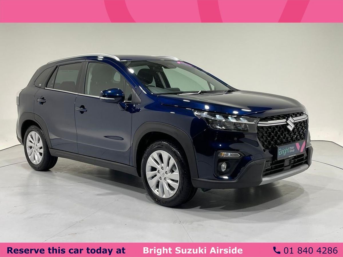 2024 Suzuki SX4 SCross Motion 1.5 HEV Full Hybrid... Jammer.ie