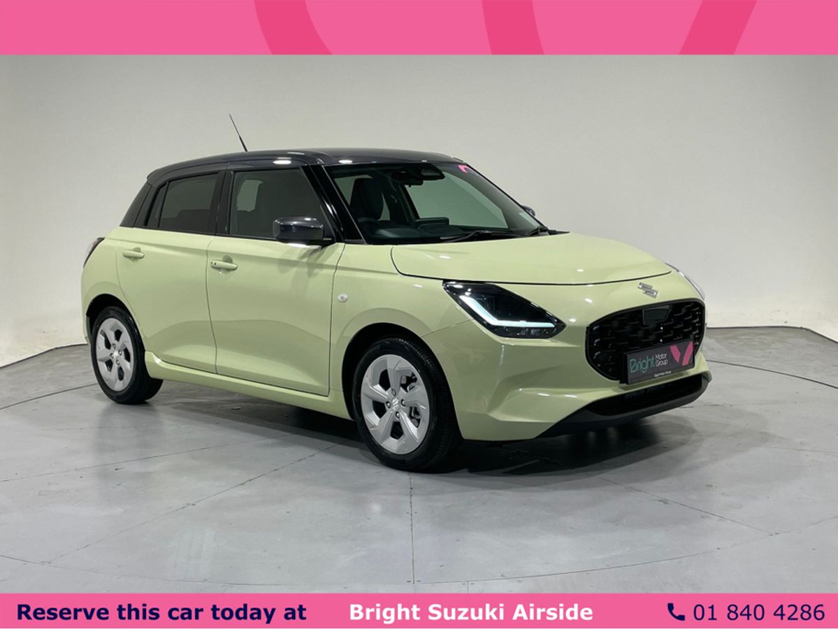 Used Suzuki Swift 2025 in Dublin
