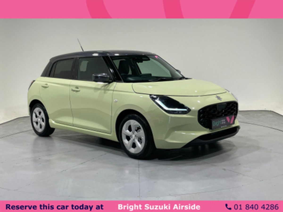 Used Suzuki Swift 2025 in Dublin