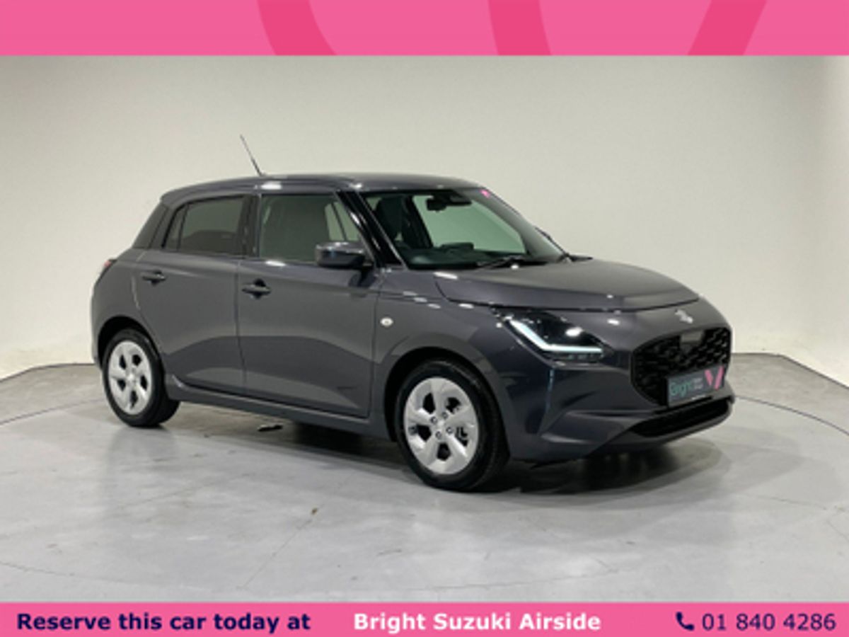 Used Suzuki Swift 2025 in Dublin