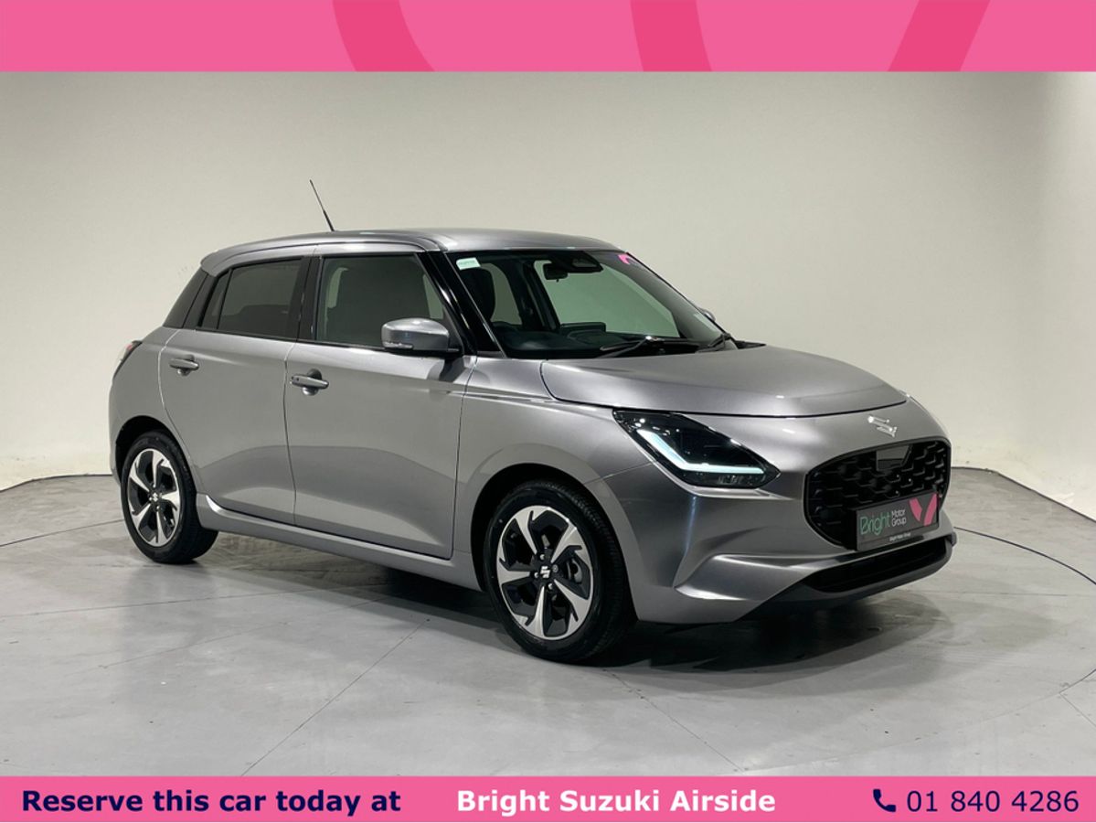 Used Suzuki Swift 2025 in Dublin
