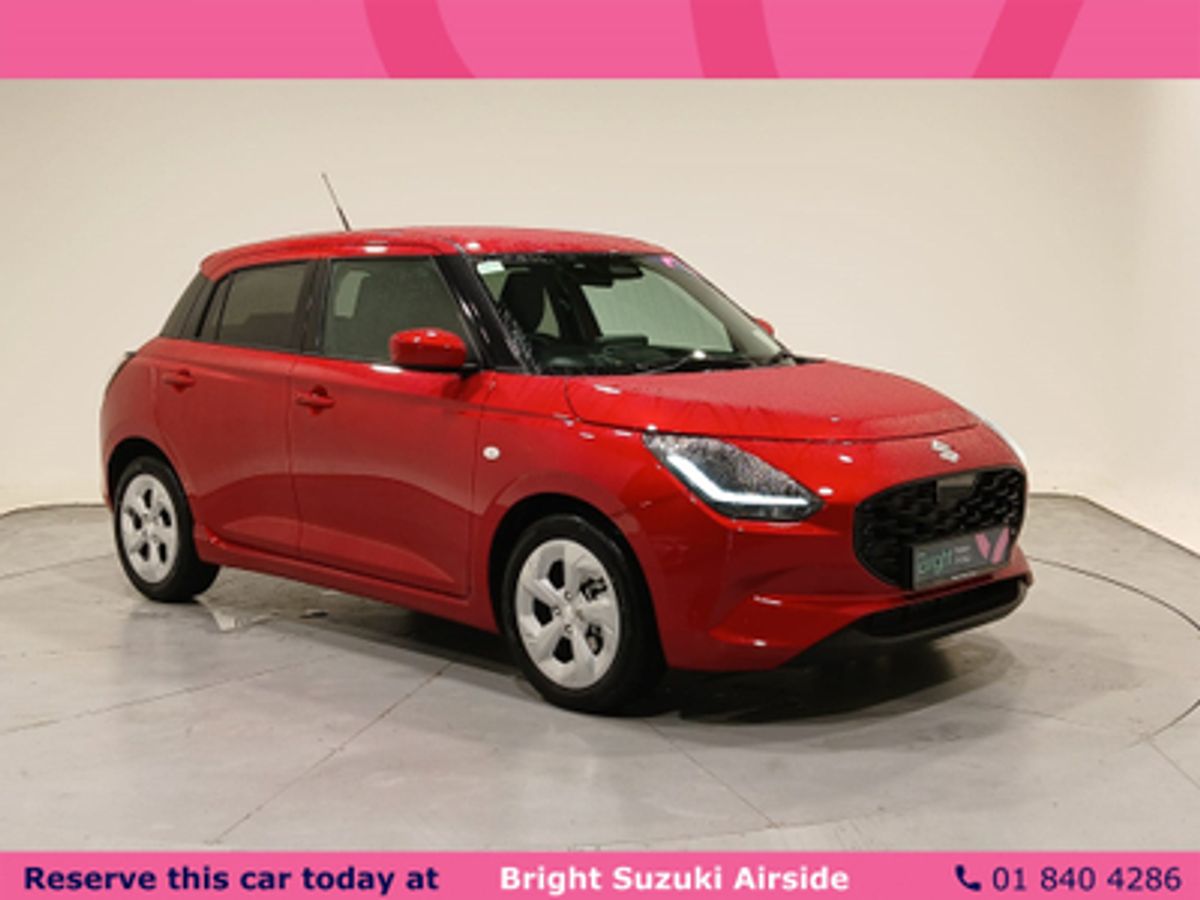 Used Suzuki Swift 2025 in Dublin
