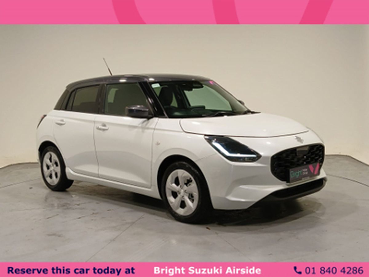 Used Suzuki Swift 2025 in Dublin