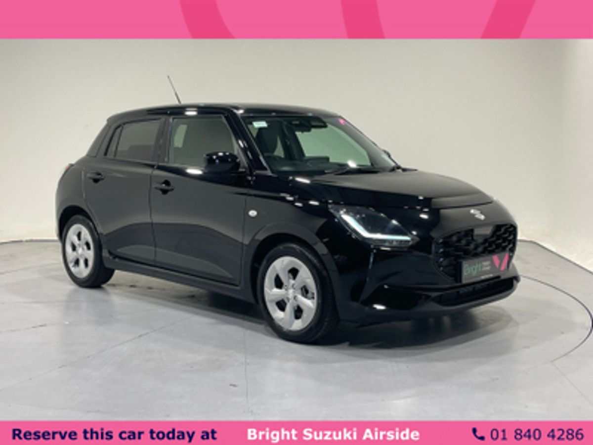 Used Suzuki Swift 2025 in Dublin