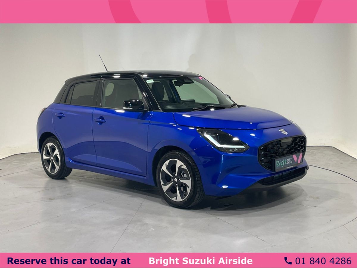 Used Suzuki Swift 2025 in Dublin