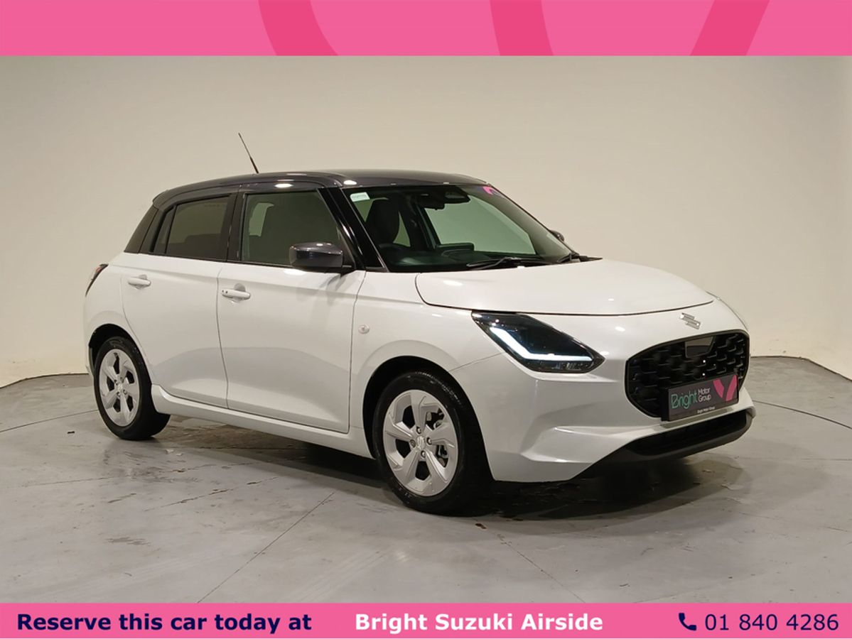 Used Suzuki Swift 2025 in Dublin
