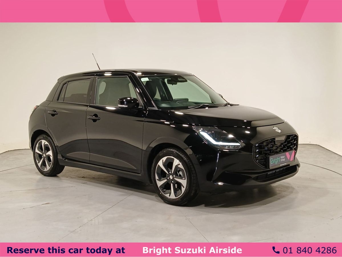 Used Suzuki Swift 2025 in Dublin