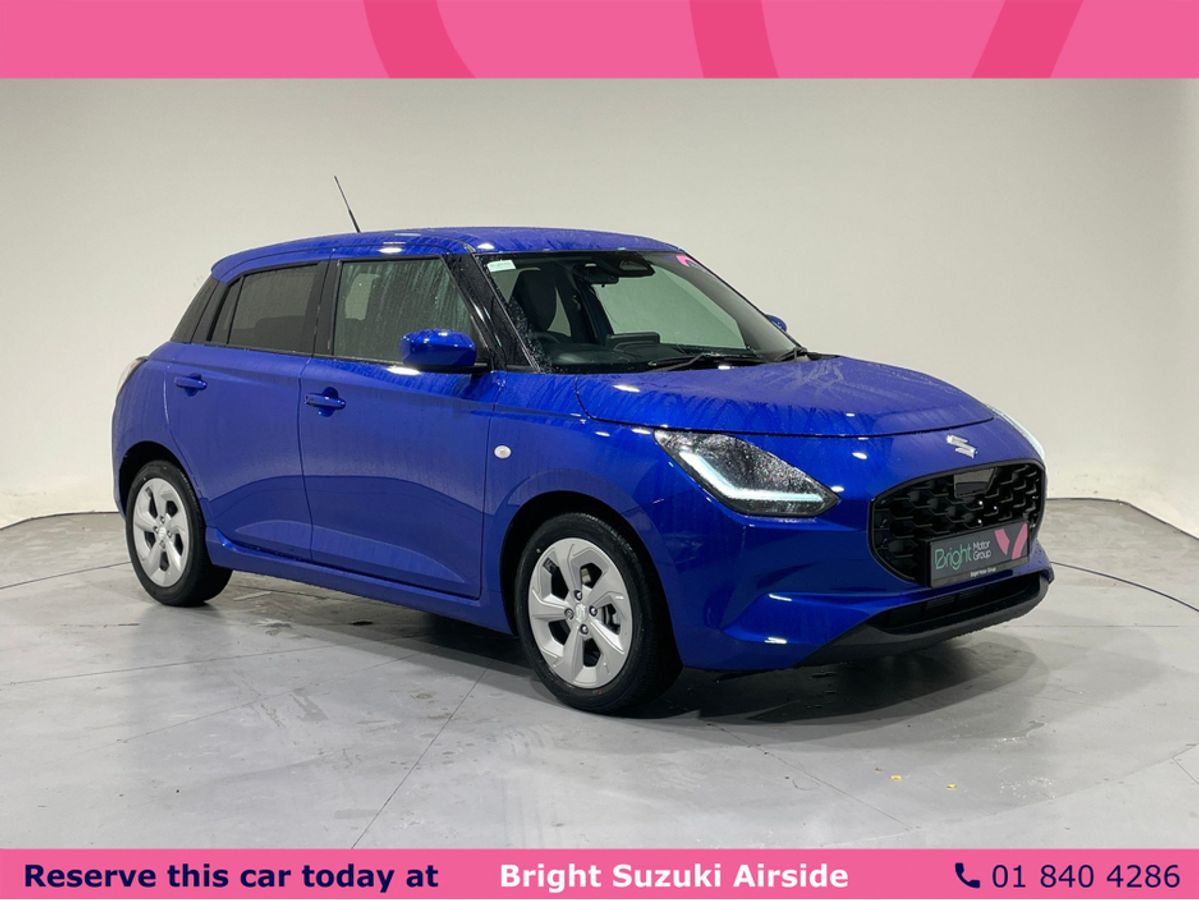 Used Suzuki Swift 2025 in Dublin