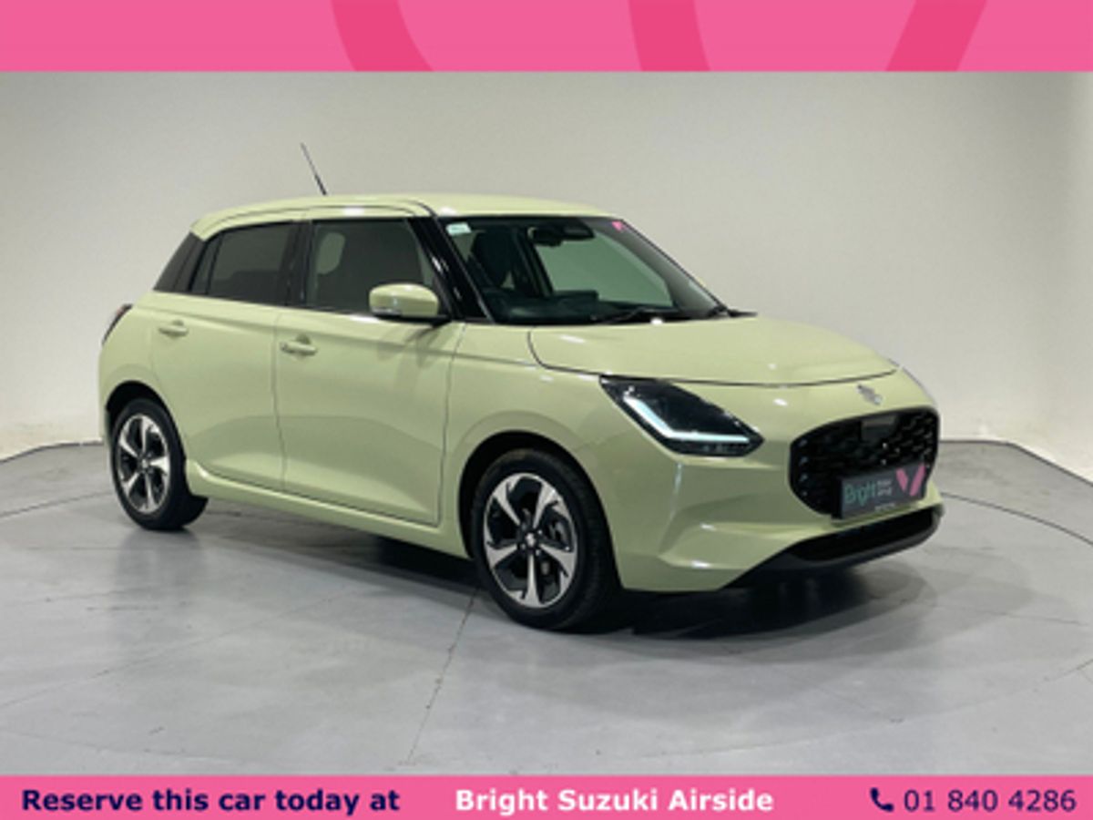 Used Suzuki Swift 2025 in Dublin