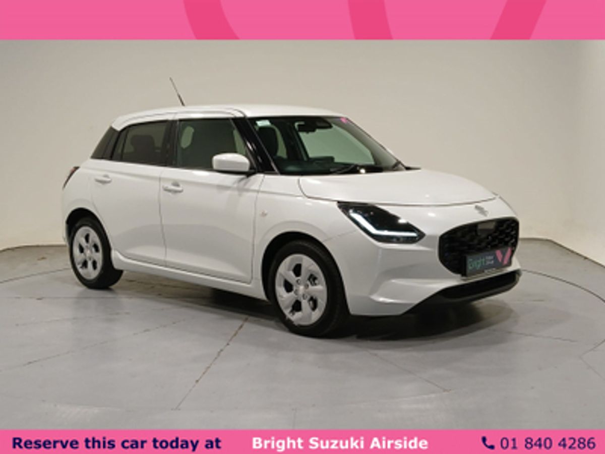 Used Suzuki Swift 2025 in Dublin