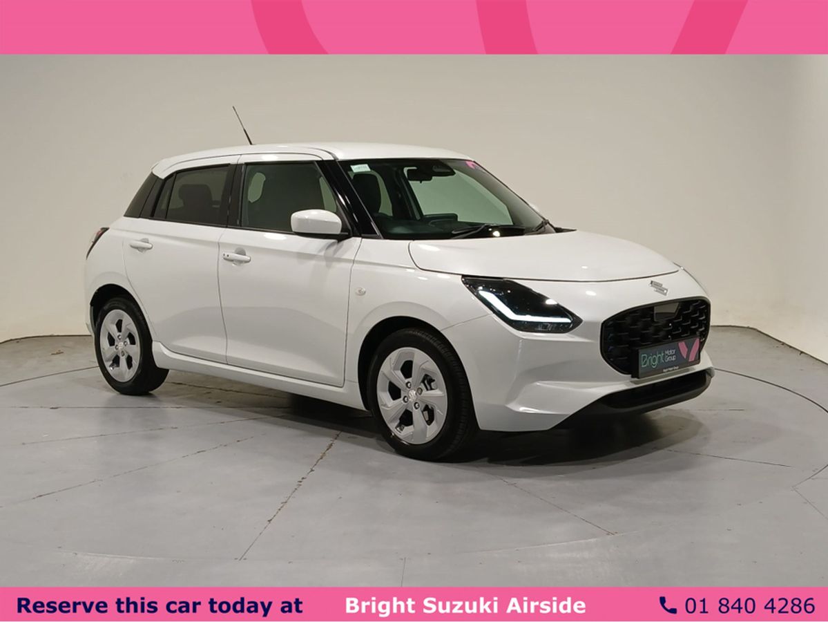 Used Suzuki Swift 2025 in Dublin
