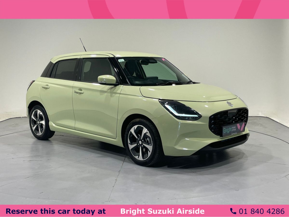 Used Suzuki Swift 2025 in Dublin