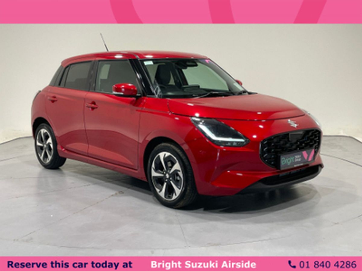 Used Suzuki Swift 2025 in Dublin