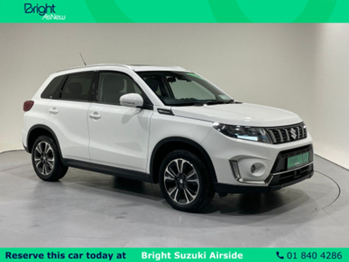 Used Suzuki Vitara 2021 in Dublin