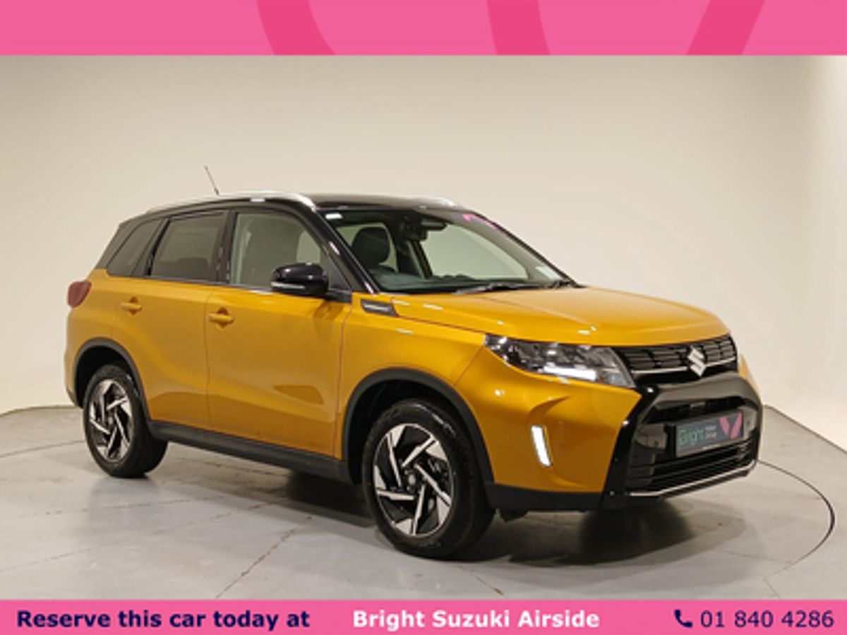 Used Suzuki Vitara 2025 in Dublin