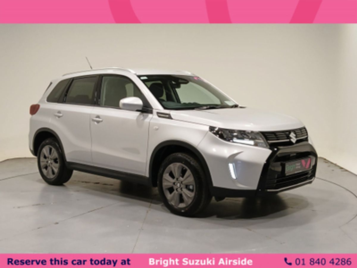 Used Suzuki Vitara 2025 in Dublin