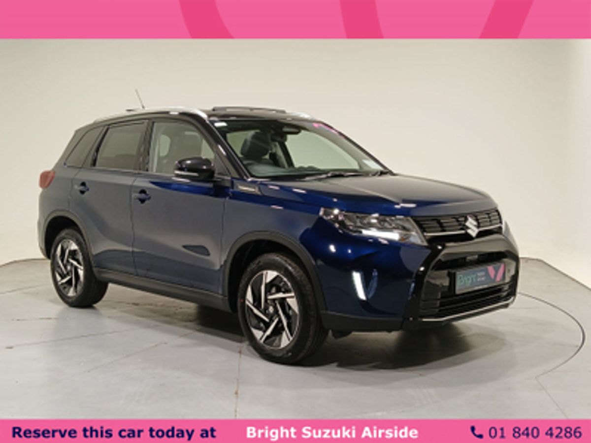 Used Suzuki Vitara 2025 in Dublin