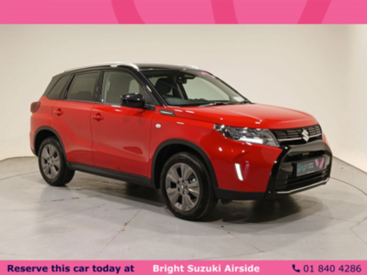 Used Suzuki Vitara 2025 in Dublin