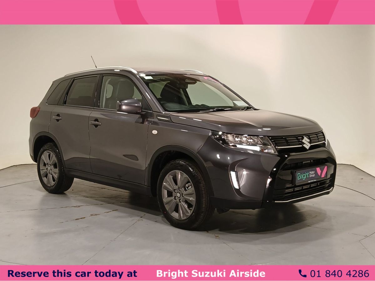 Used Suzuki Vitara 2025 in Dublin