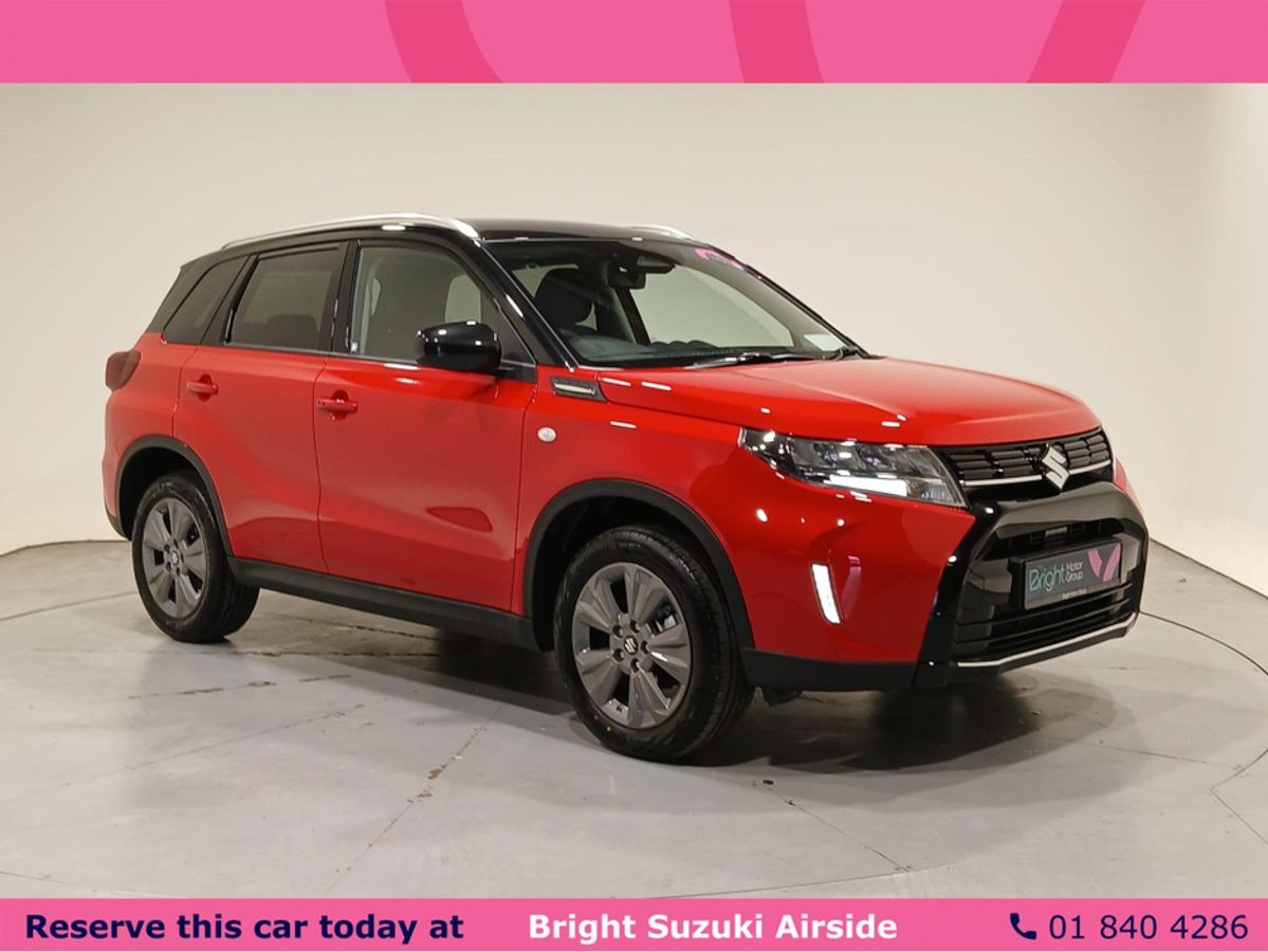 Used Suzuki Vitara 2025 in Dublin