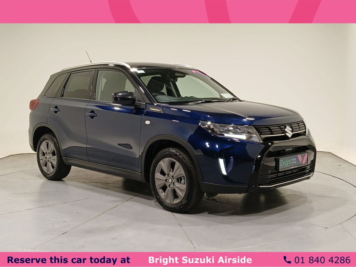 Used Suzuki Vitara 2025 in Dublin