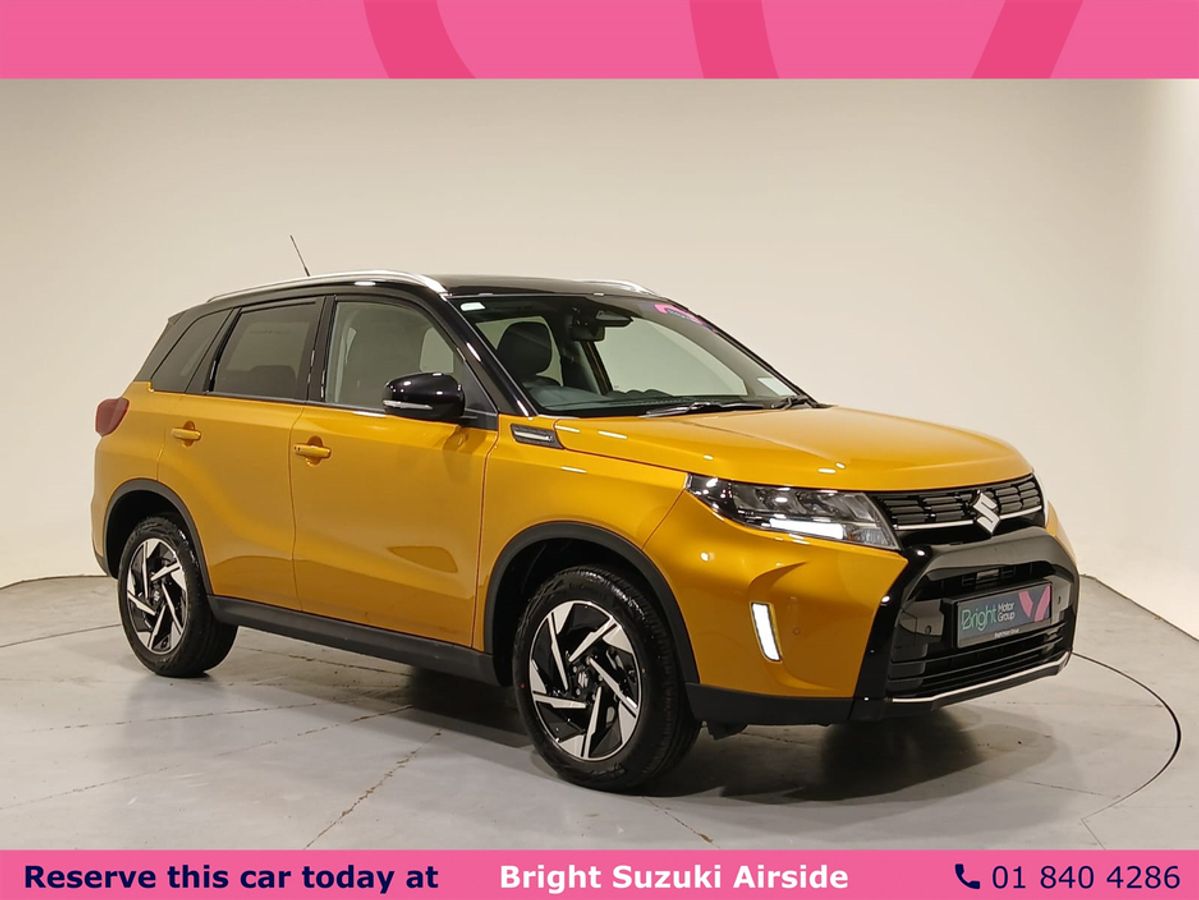 Used Suzuki Vitara 2025 in Dublin
