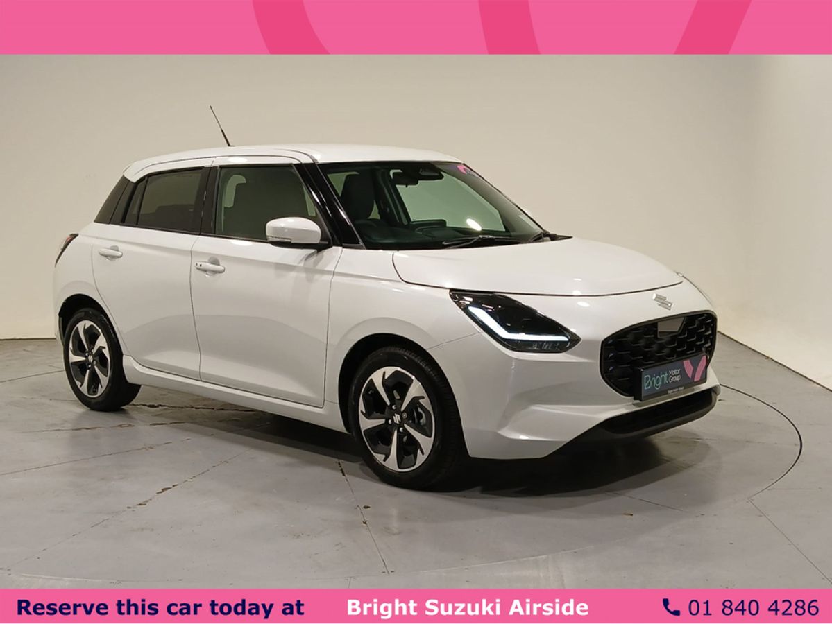 Used Suzuki Swift 2025 in Dublin