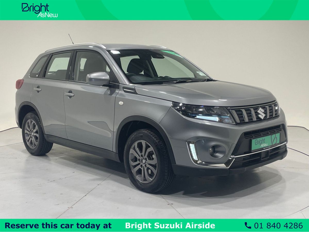 Used Suzuki Vitara 2021 in Dublin