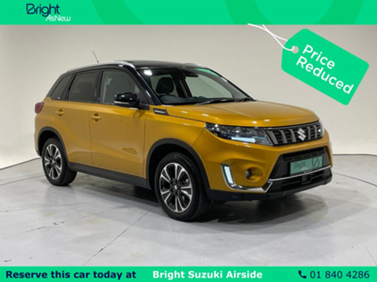 Used Suzuki Vitara 2023 in Dublin