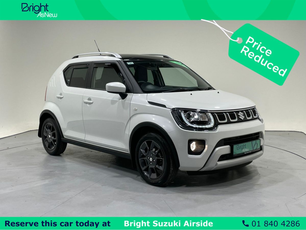 Used Suzuki Ignis 2023 in Dublin