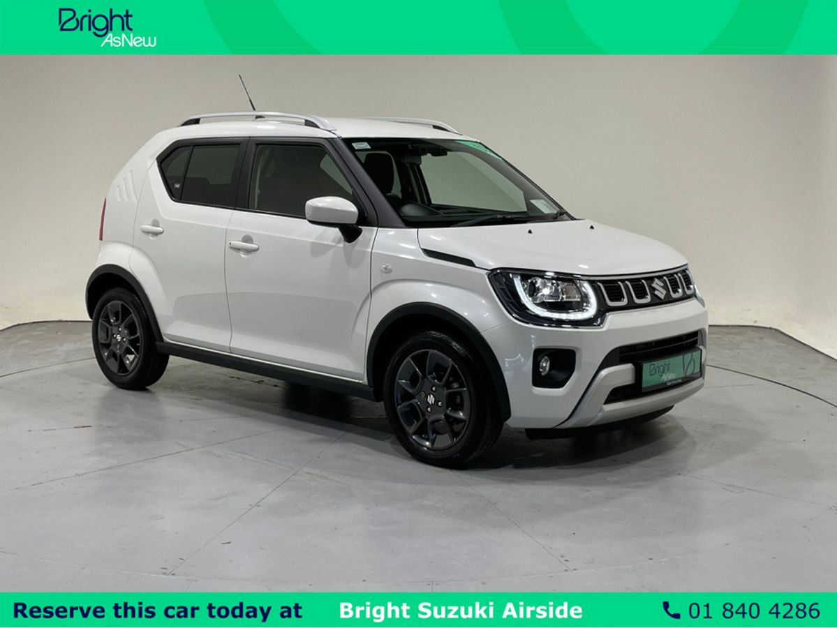 Used Suzuki Ignis 2023 in Dublin