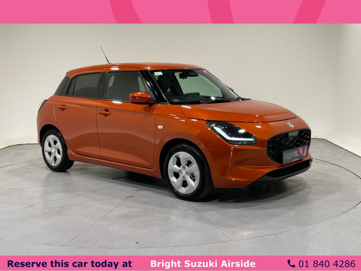 Used Suzuki Swift 2025 in Dublin