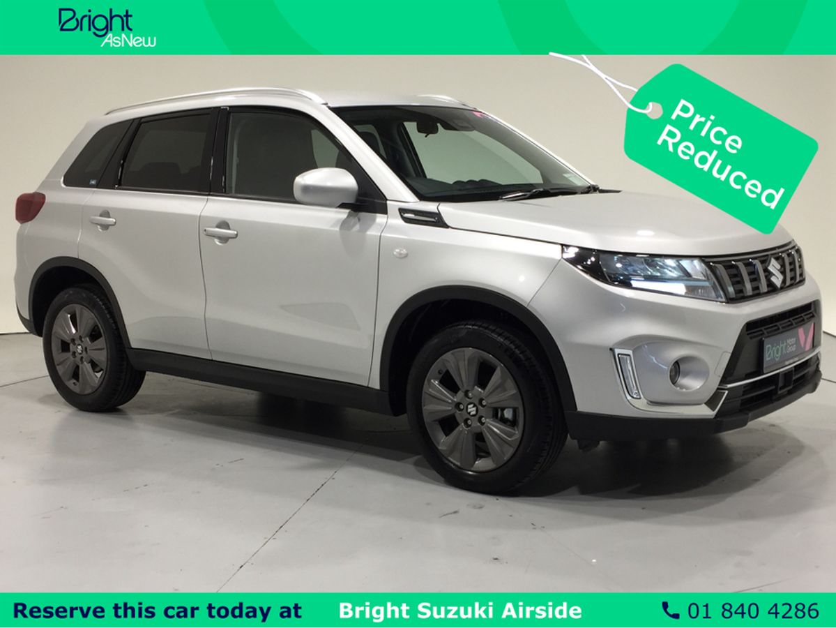 Used Suzuki Vitara 2024 in Dublin