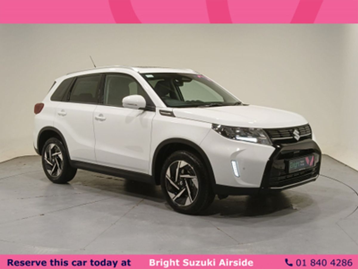 Used Suzuki Vitara 2025 in Dublin