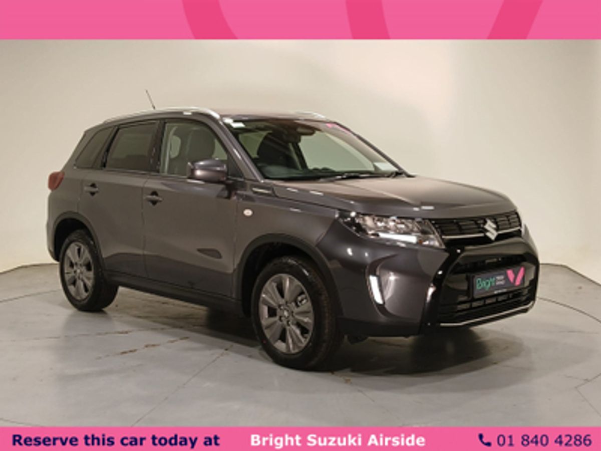 Used Suzuki Vitara 2025 in Dublin