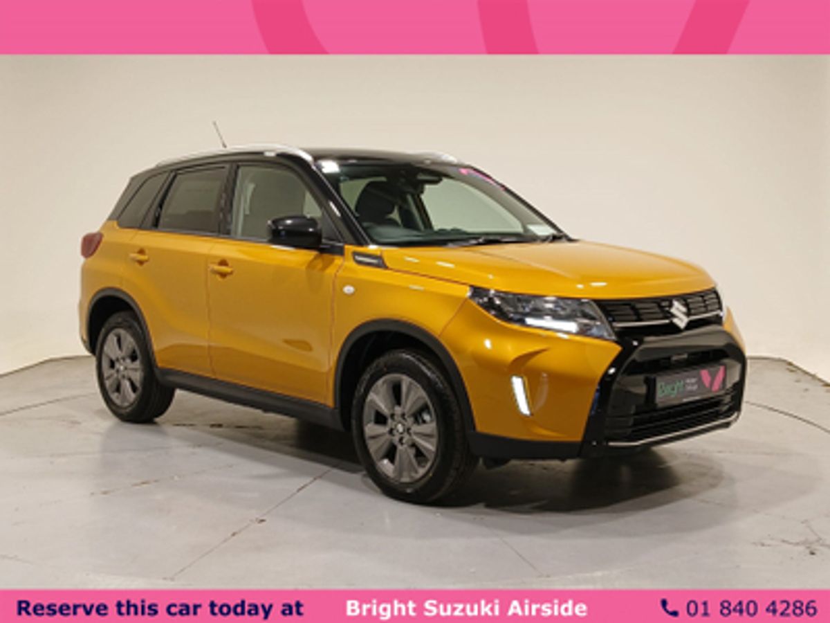 Used Suzuki Vitara 2025 in Dublin