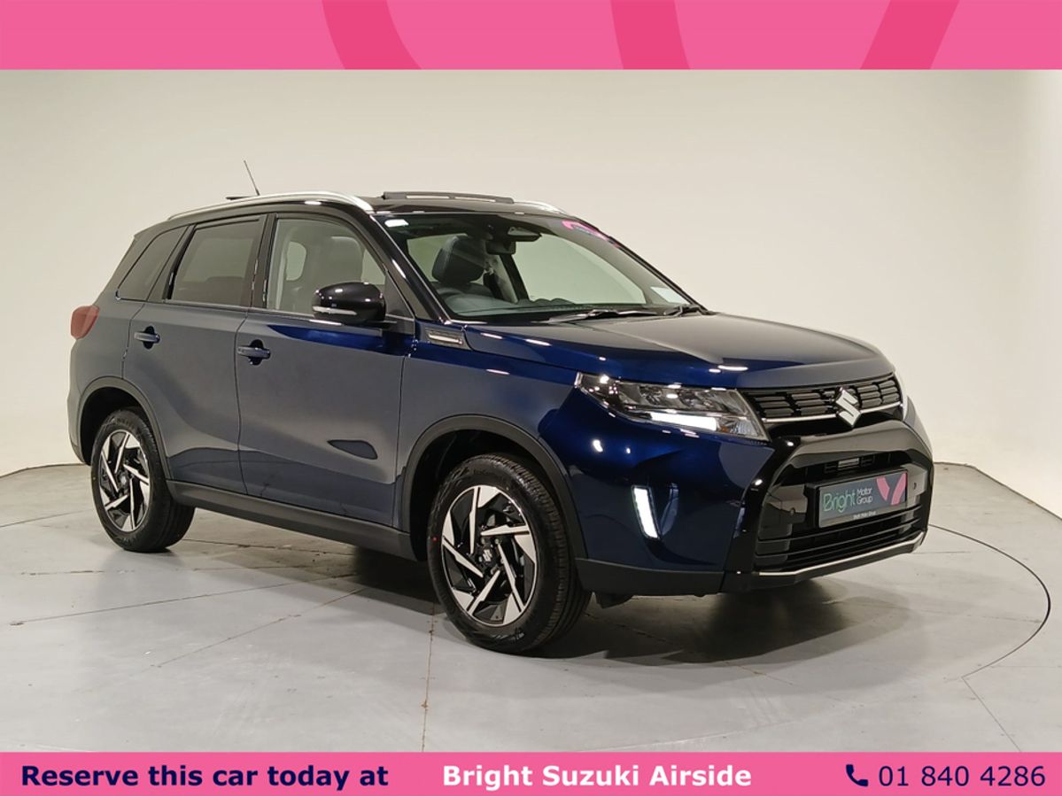 Used Suzuki Vitara 2025 in Dublin