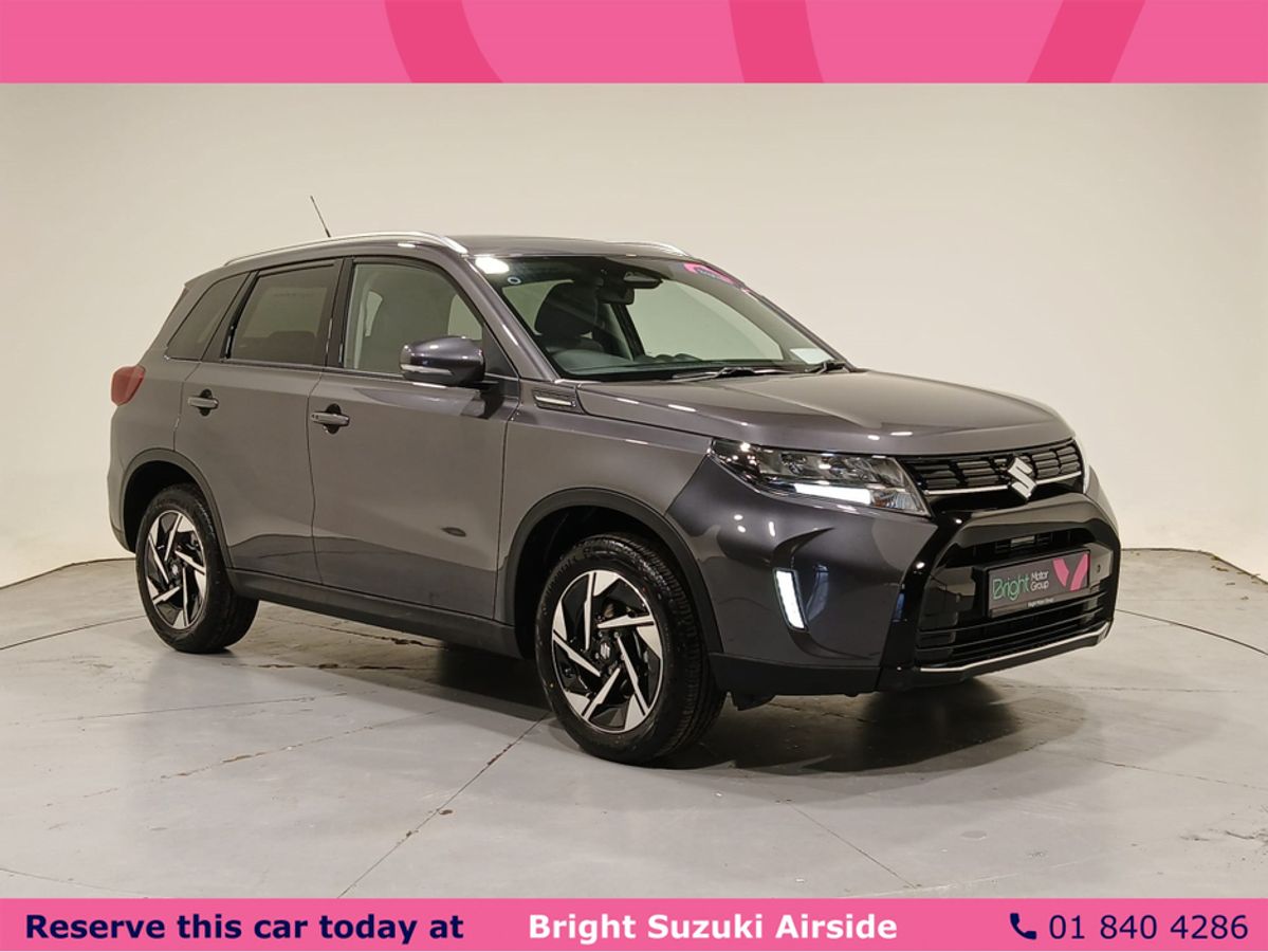 Used Suzuki Vitara 2025 in Dublin