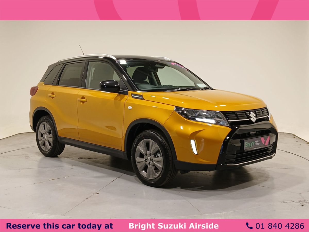 Used Suzuki Vitara 2025 in Dublin