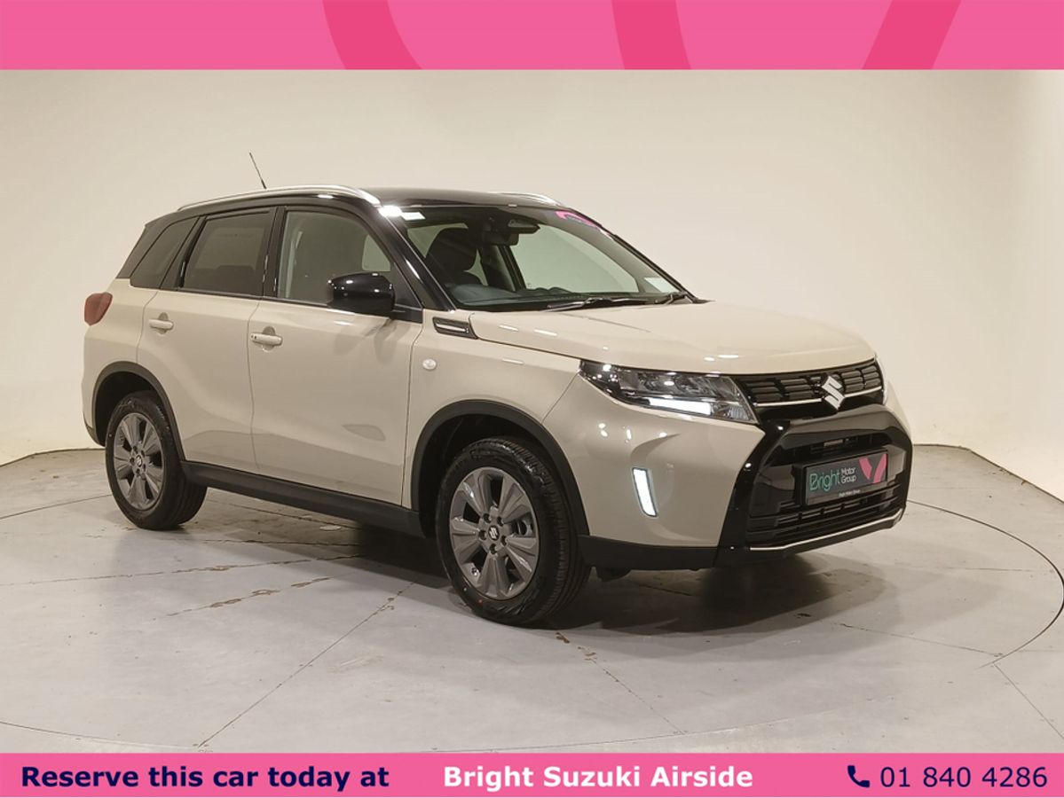 Used Suzuki Vitara 2025 in Dublin