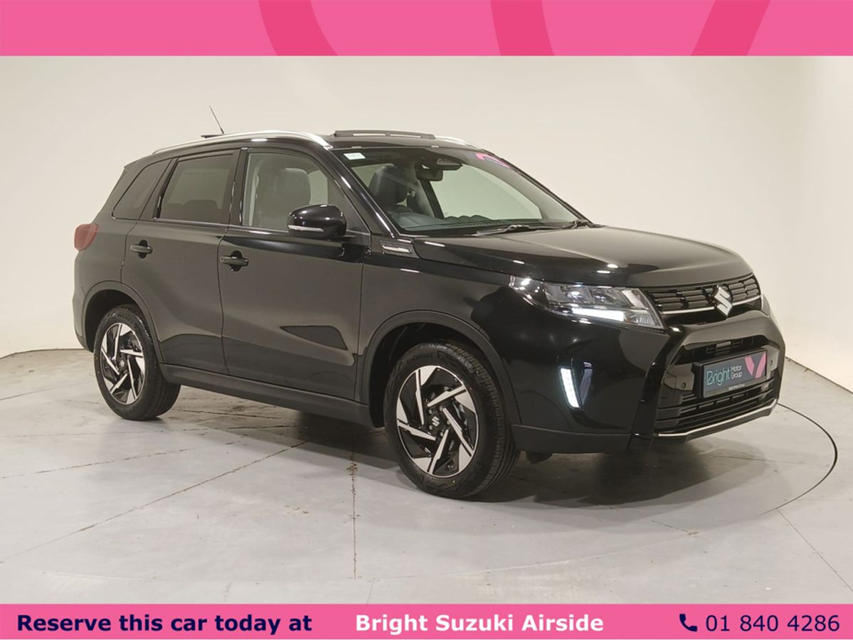 Used Suzuki Vitara 2025 in Dublin