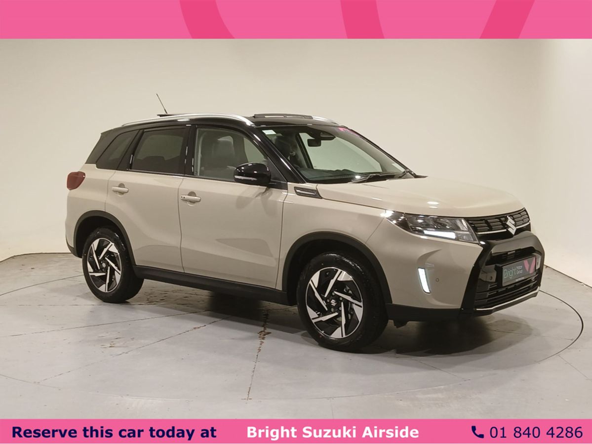 Used Suzuki Vitara 2025 in Dublin