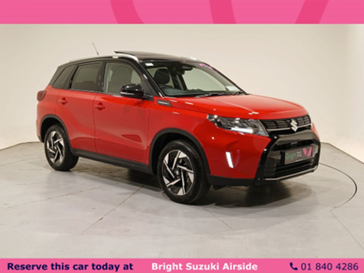 Used Suzuki Vitara 2025 in Dublin